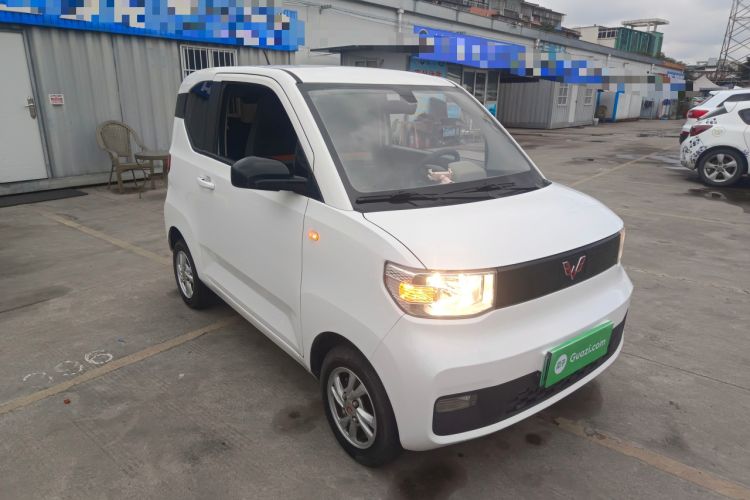 Used Wuling Hongguang MINIEV 2022 Zizai Version Lithium Iron Phosphate