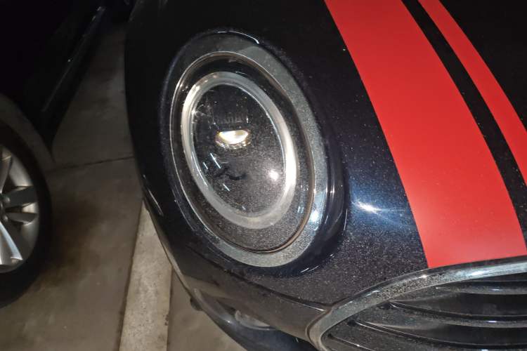 Used MINI Clubman 2023 Refresh 1.5T COOPER Connoisseur