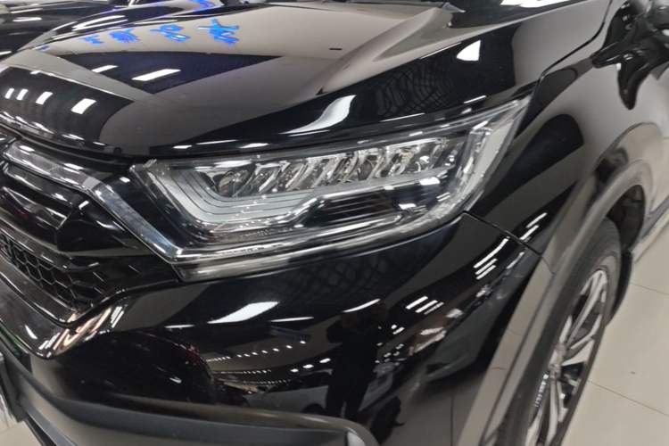 Used Honda CR-V 2021 240TURBO CVT 2WD Comfort Version Left Front Headlight