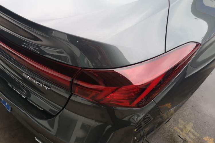 Used CHANGAN Eado 2023 Changan Edition PLUS Blue Whale NE 1.4T GDI DCT Prestige Version
