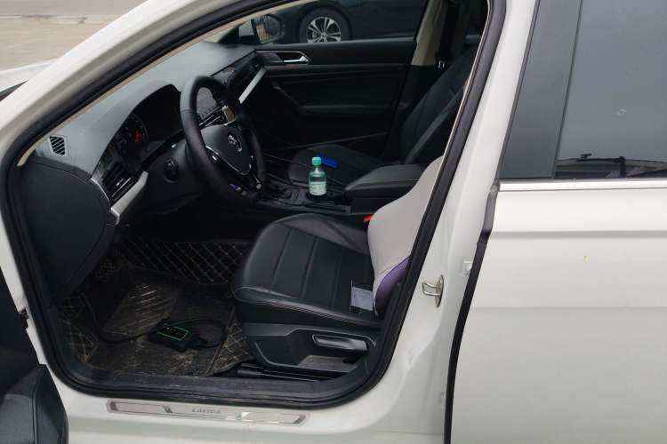 Used Volkswagen Lavida 2019 1.5L Automatic Comfort Edition China VI Standard Left Front Seat