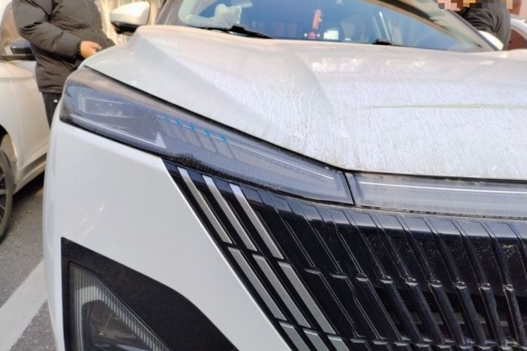 Used Dongfeng Aeolus Mage 2023 DH-i 1.5T Prestige Edition