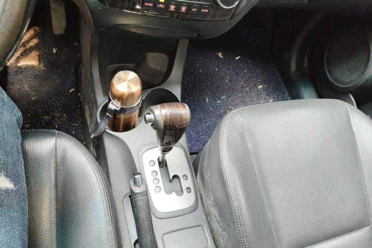 Used Kia Sportage 2013 2.0L Automatic Two-Wheel Drive GLS Trim
