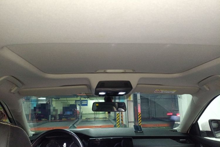 Used Skoda Octavia 2021 PRO TSI280 DSG Luxury Edition Headliner