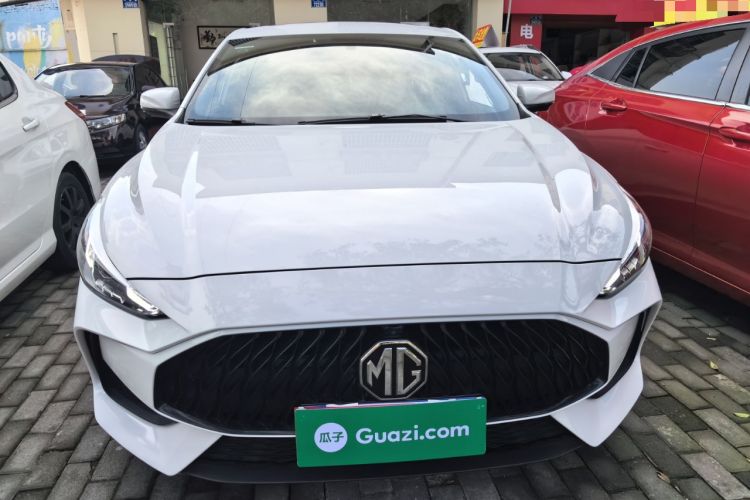 Used MG 5 2021 300TGI DCT Elegant Luxury Edition
