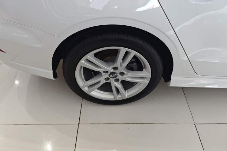 Used Audi A3 2020 Limousine 35 TFSI Fashion Edition China VI Emission Standard