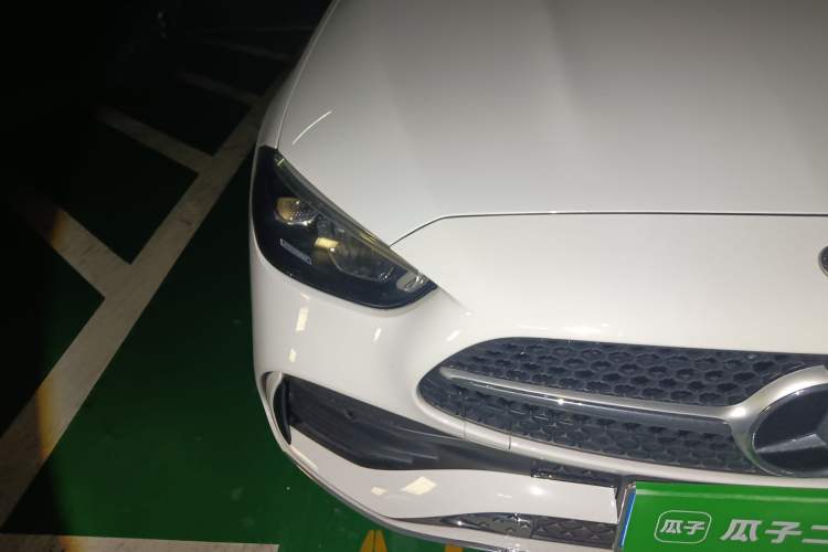 Used Mercedes-Benz C-Class 2024 Restyled C 200 L Sport Edition