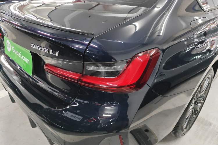 Used BMW 3 Series 2024 325Li M Sport Night Edition Package Exterior 3