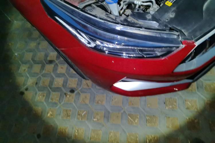 Used Kia K3 2019 1.5L CVT Smart Connectivity Version Right Front Headlight