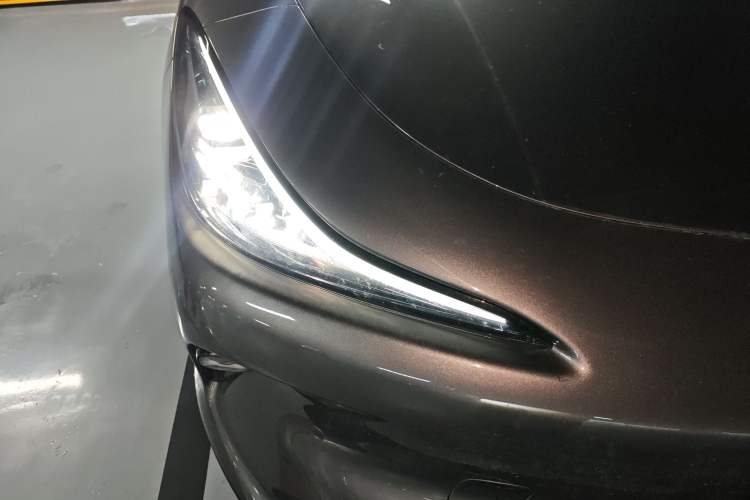 Used IM LS6 2025 Ultra-Powerful Lingxi Intelligent Enjoyment Edition
