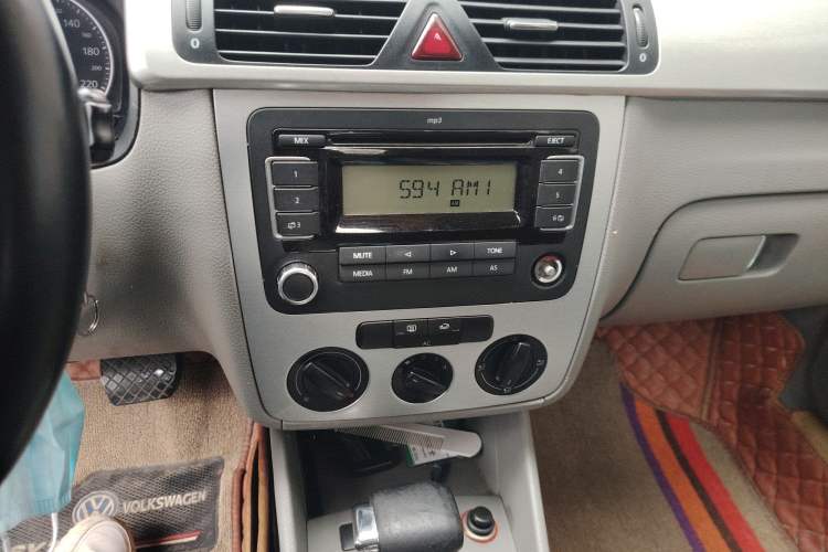 Used Volkswagen Bora 2011 1.6L Automatic Comfort Model