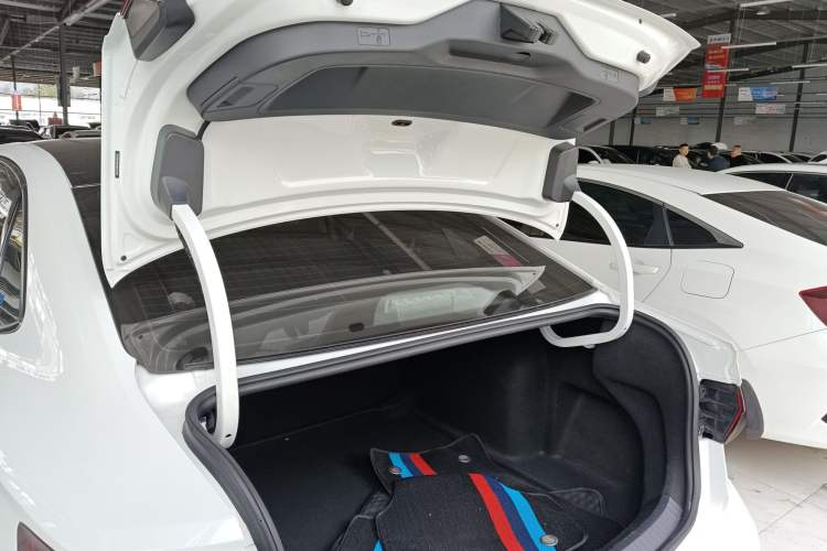 Used Volkswagen Sagitar 2021 280TSI DSG 30th Anniversary Edition Trunk