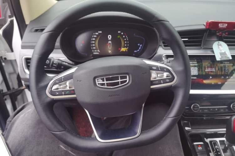 Used Geely Auto Emgrand GS 2020 1.4T CVT Ya