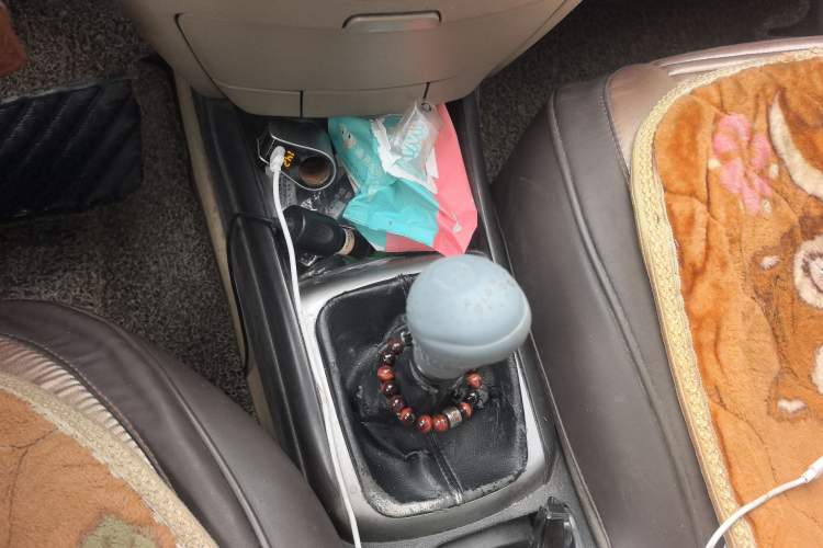 Used Hyundai Celesta 2011 1.6L Manual Comfort Edition
