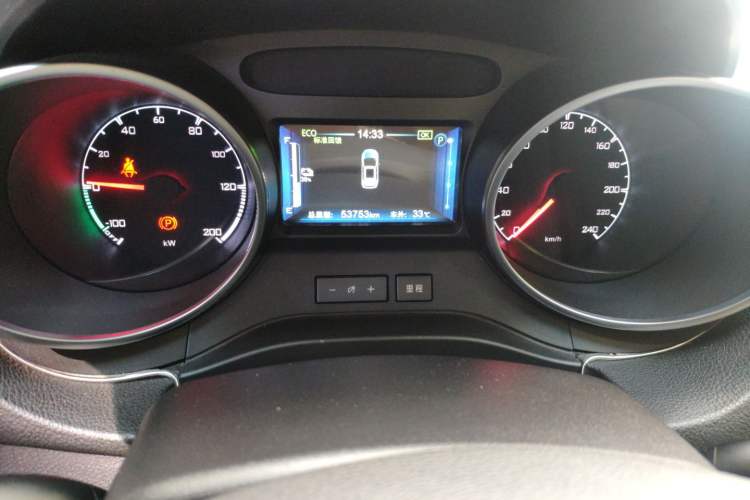 Used BYD Yuan New Energy 2018 EV360 Smart Connect Cool Edition