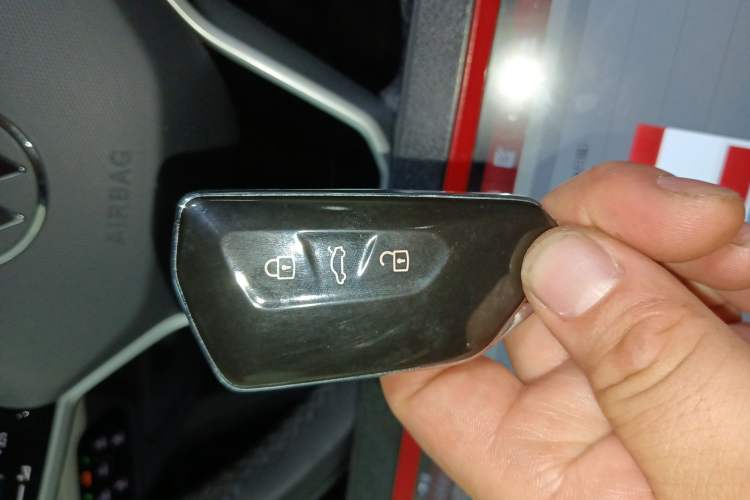 Used Volkswagen Teramont 2023 380TSI Four-Wheel Drive Prestige Luxury Edition