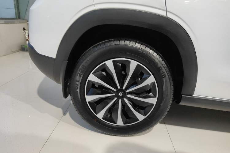 Used Citroen C3-XR 2019 1.6L Manual Yue Xing Version