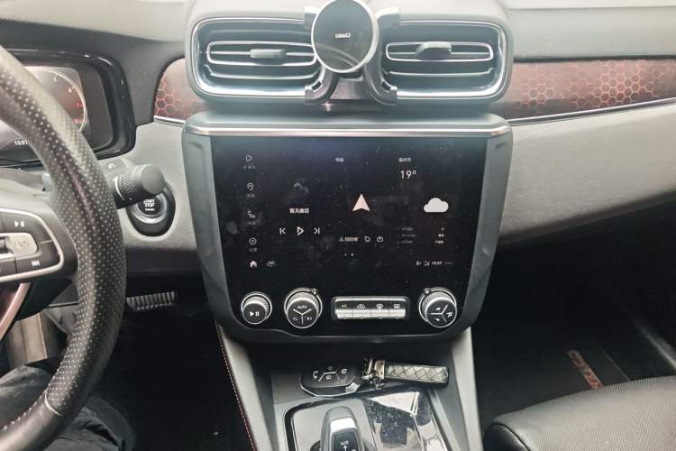 Used Lynk & Co 03 2019 1.5TD DCT JingPro Edition China VI Standard