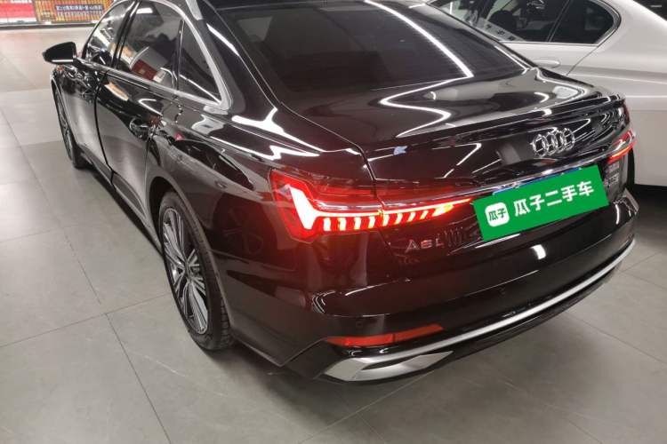 Used Audi A6L 2024 45 TFSI quattro Prestige Dynamic Edition