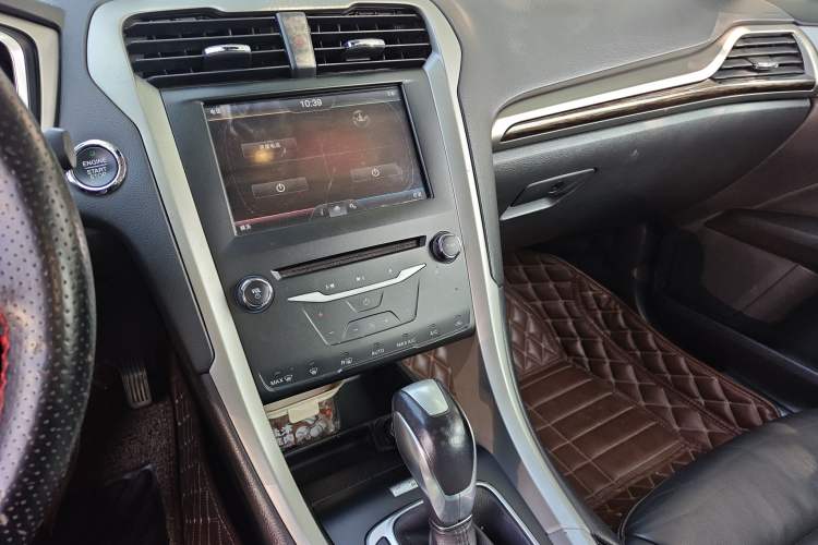 Used Ford Mondeo 2013 2.0L GTDi 200 Fashion Edition
