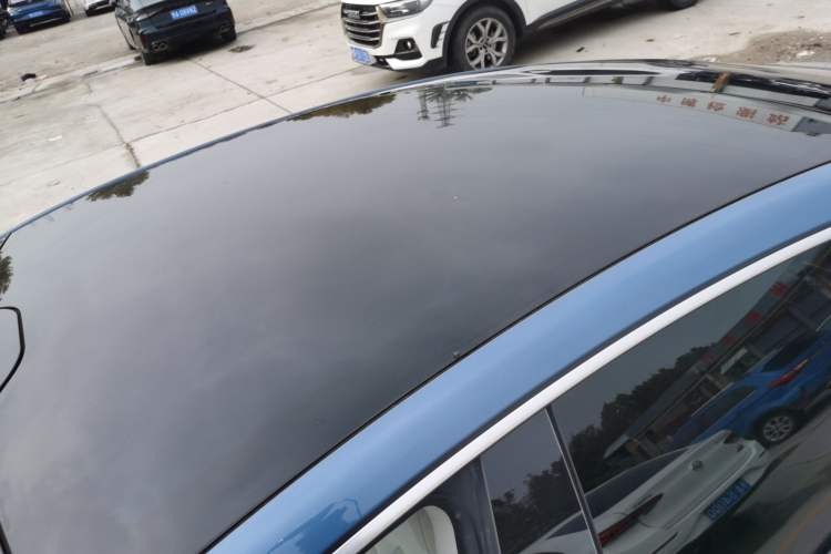 Used NETA S 2022 Extended-Range Version 1160 km Rear-Drive Big Edition
