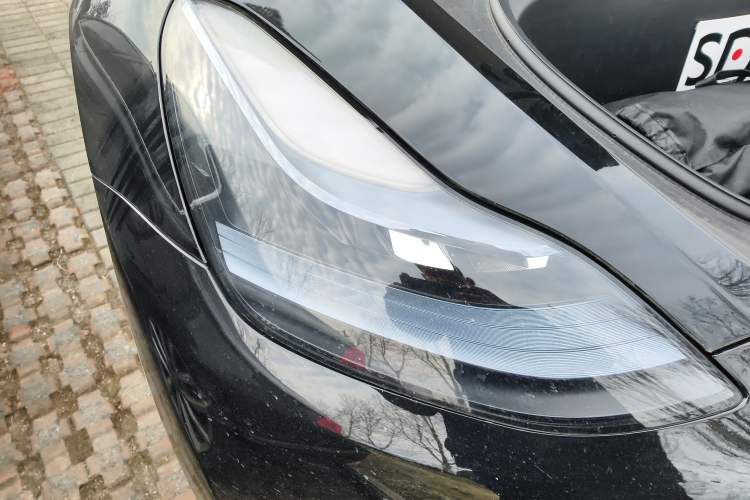 Used Tesla Model Y 2022 Revised Version Rear-Wheel Drive