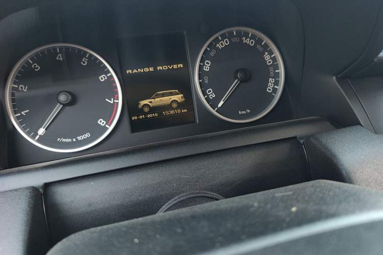 Used Land Rover Range Rover Sport 2012 5.0 NA V8 HSE
