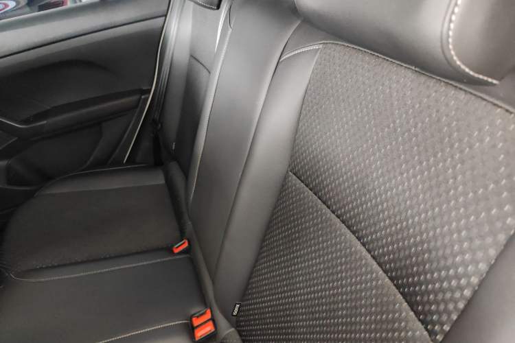 Used Volkswagen Tacqua 2023 200TSI DSG Joy-Connect Edition Left Rear Seat