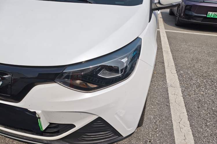 Used JMEV Xiao Qilin 2023 Joyful Edition 201km Comfort Model Left Front Headlight