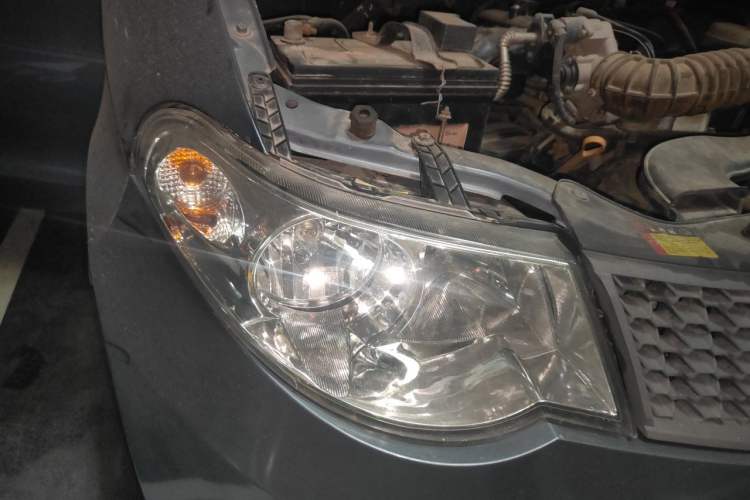 Used Wuling Hongguang 2014 1.2L Base Model China IV
