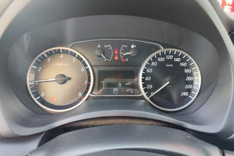 Used Nissan Sylphy 2016 1.6 XL CVT Luxury Edition
