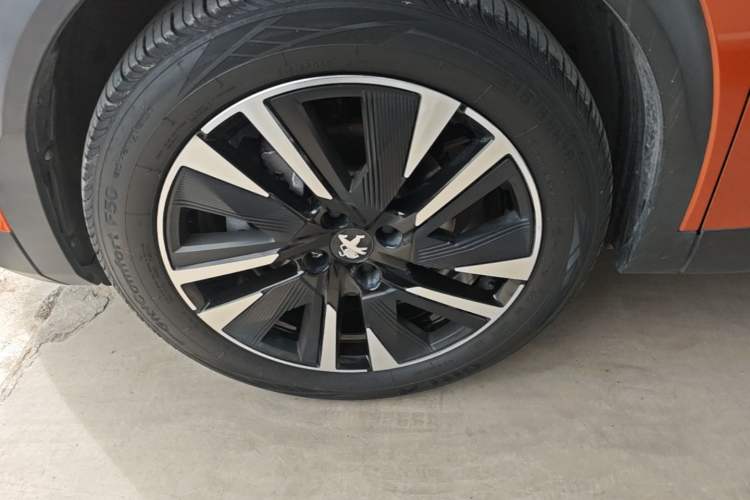 Used Peugeot 2008 2020 230THP 3D ZhenShang Edition
