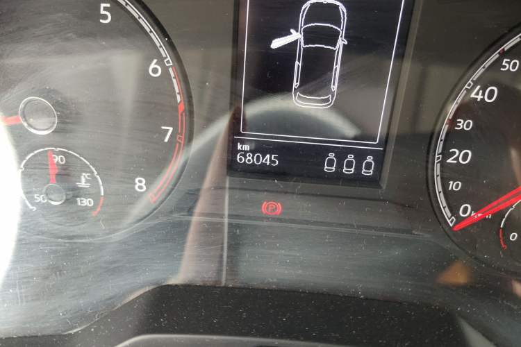 Used Volkswagen T-ROC 2019 230TSI DSG Two-Wheel-Drive Advanced Version China VI Standard