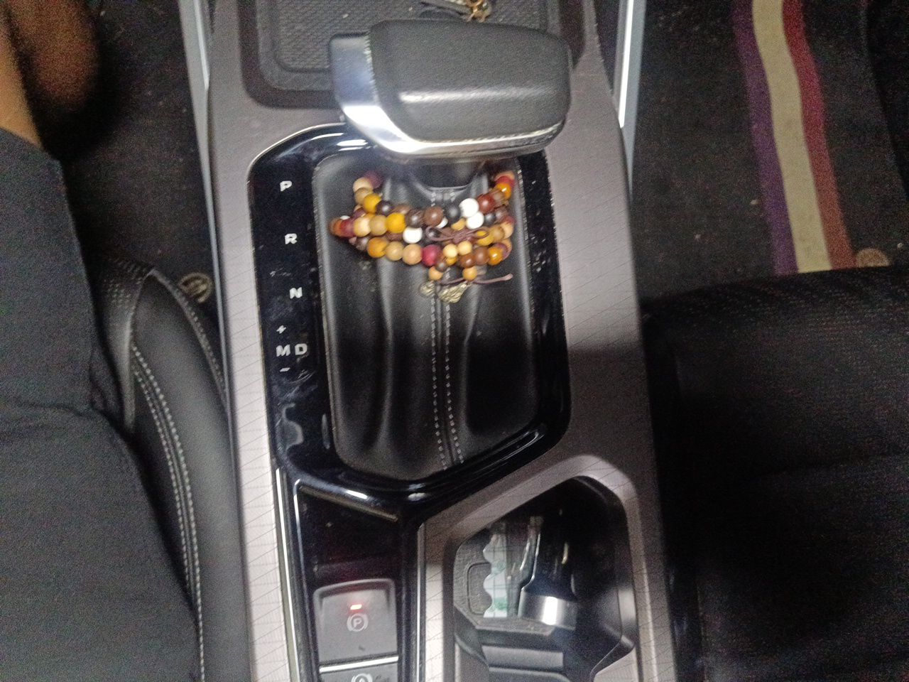 Geely Auto Emgrand 2022 4th Generation 1.5L CVT Luxury Model - Premium — снимка 14
