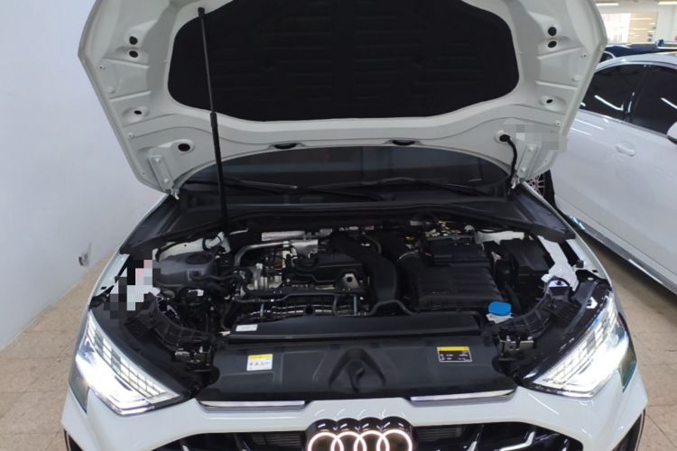 Used Audi A3 2025 A3L Limousine 35TFSI Prestige Edition