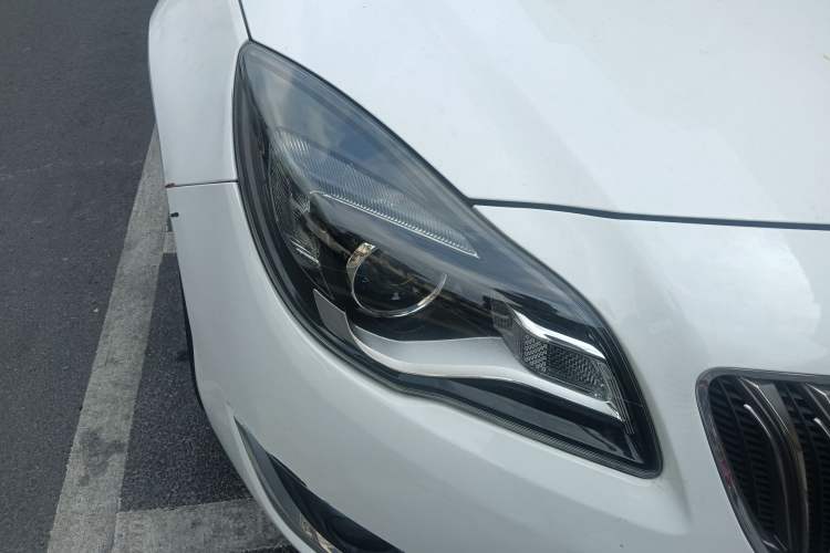 Used Buick Regal 2015 1.6T Elite Tech Model
