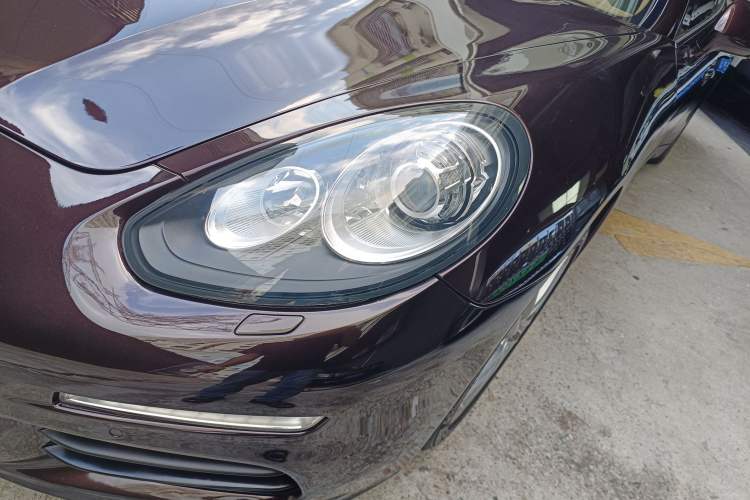 Used Porsche Panamera 2014 Panamera 3.0T