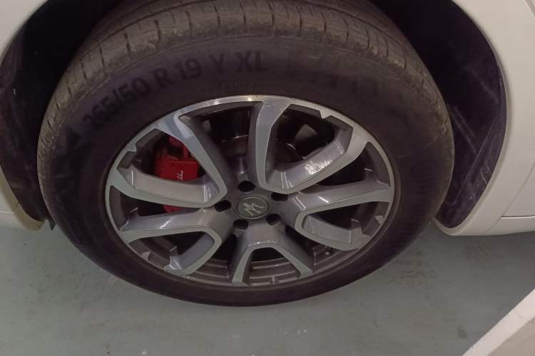 Used Maserati Levante 2016 3.0T Standard Edition