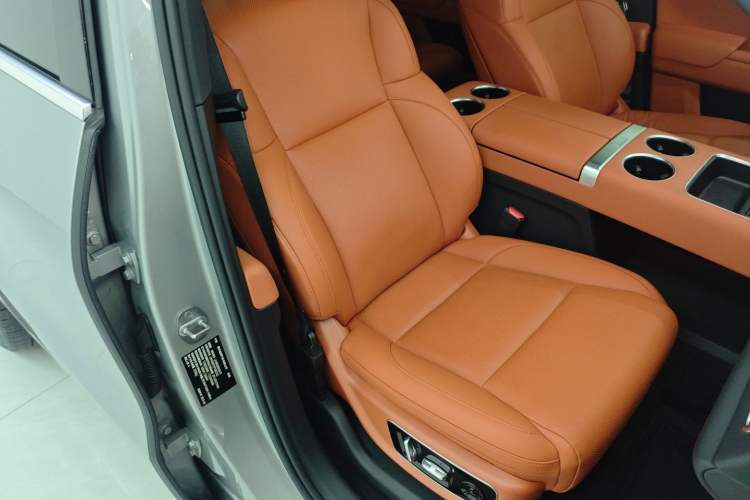 Used Li Auto L9 2022 Max model