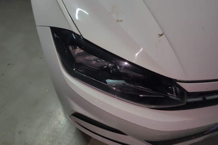 Used Volkswagen Polo 2021 Plus 1.5L Automatic Panoramic Enjoyment Edition