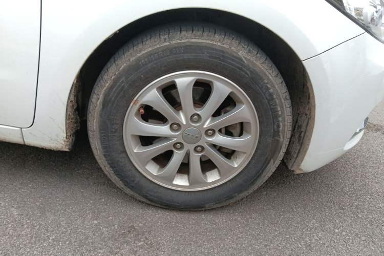 Used Kia K3 2015 1.6L Manual GL