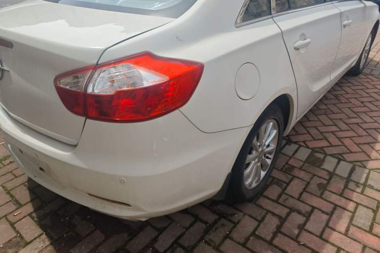 Used Haima M6 2015 1.5T CVT Sporty Smart Model
