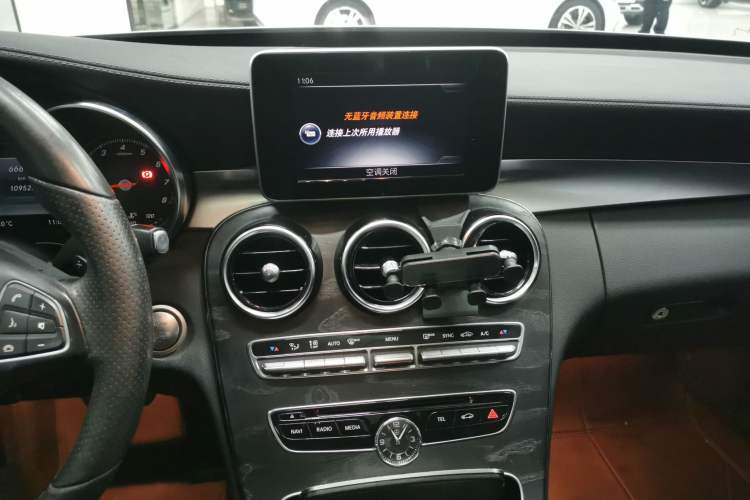 Used Mercedes-Benz C-Class 2017 Facelift C 200 L Sport Edition
