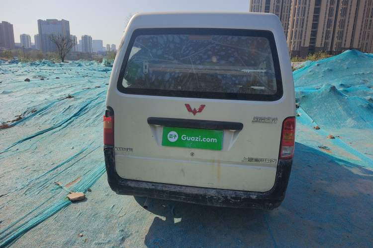 Used Wuling Zhiguang 2013 1.0L Practical Version