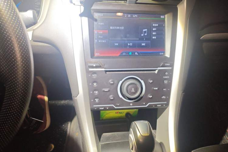 Used Ford Mondeo 2013 1.5L GTDi180 Fashion Edition