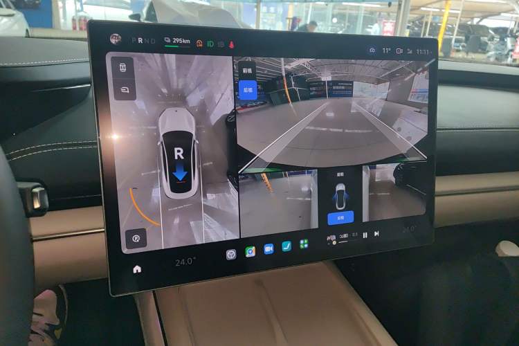 Used Xiaomi Auto SU7 2024 Rear-Drive Long-Range Intelligent Driving Version