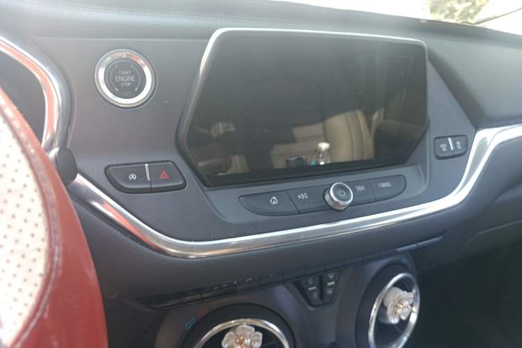 Used Chevrolet Blazer 2020 650T 7-Seater Luxury Edition
