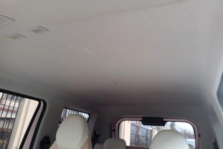 Used Geely Galaxy Panda 2024 Panda Mini 200km Endurance Bear