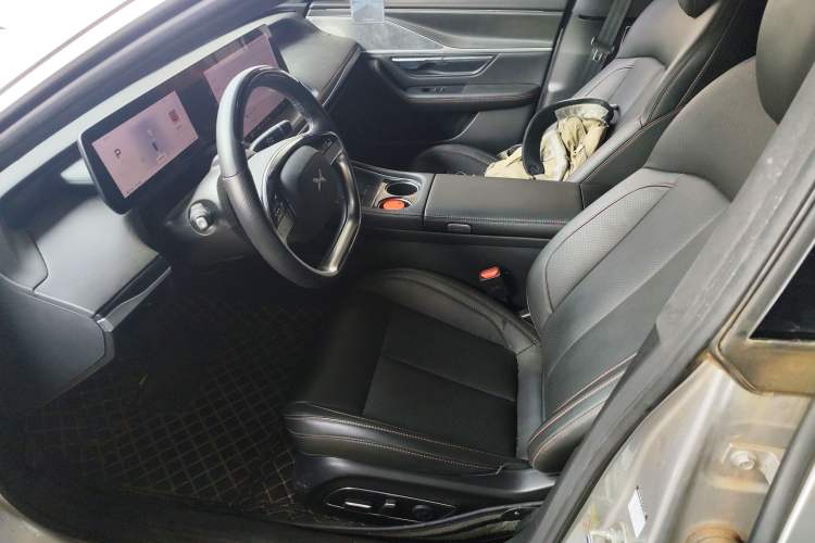 Used XPeng P7 2024 P7i 550 Pro