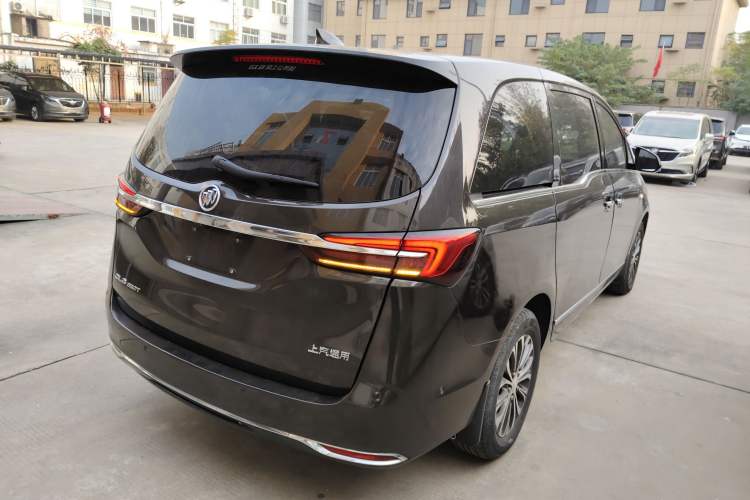 Used Buick GL8 2021 Land Cruiser Executive Class 652T Smart Luxury Model
